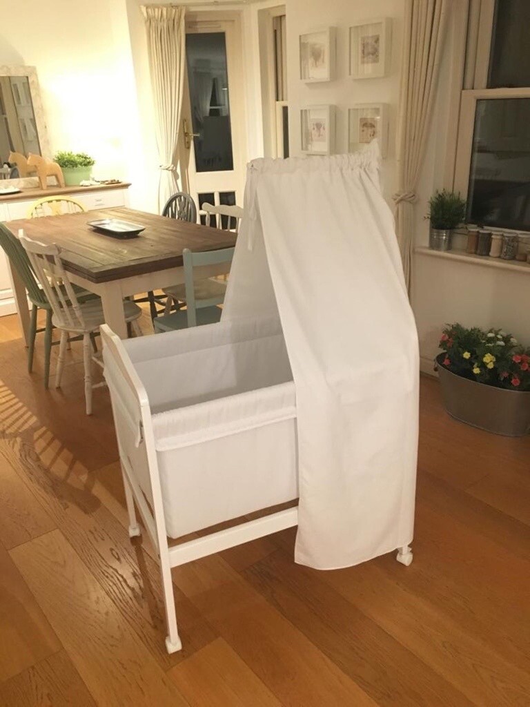 zara mini cot